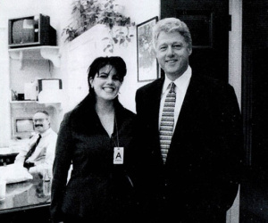 Sau 20 năm, cô thực tập Monica Lewinsky của Bill Clinton giờ ra sao?