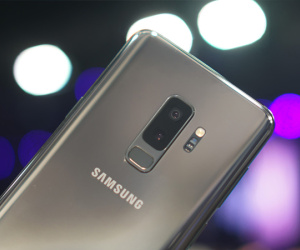 So sánh thông số Galaxy S9 với các smartphone đối thủ