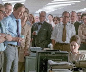 'The Post' tái hiện vụ công bố tài liệu chiến tranh Việt Nam