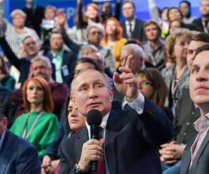 Tổng thống Putin: Giá mà ngăn được Liên Xô sụp đổ