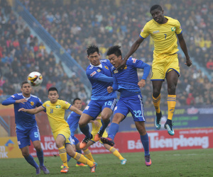 U23 Việt Nam 'đốt lửa': Vẫn lo cho V-League!