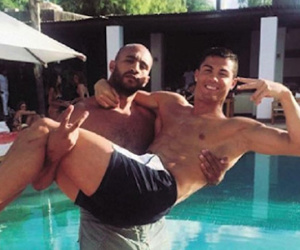 ‘Bạn trai tin đồn’ của Ronaldo tái xuất, thắng dễ tại kickboxing