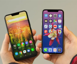 Binh đoàn Android chia đôi chiến tuyến vì 'tai thỏ'