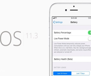Cận cảnh cài đặt Battery Health trên iOS 11.3 cho phép tinh chỉnh hiệu năng CPU
