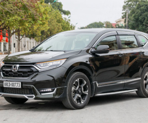 Honda CR-V 7 chỗ giảm giá gần 200 triệu tại Việt Nam