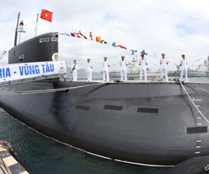 Không giấu giếm sức mạnh quân sự của Việt Nam