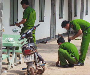 Làm rõ nghi án chủ nhà trọ xô ngã khiến khách say tử vong