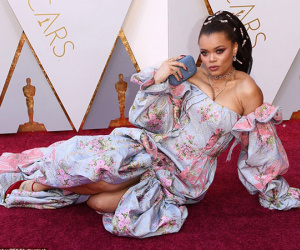 Oscar 2018 và những thảm họa thời trang