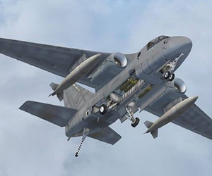 S-3 Viking vừa rút khỏi biên chế tàu sân bay USS Carl Vinson, món hời không thể bỏ qua