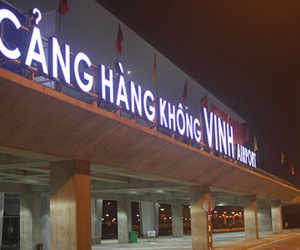 Sân bay Vinh bị phạt 40 triệu đồng vì để người lạ xâm nhập máy bay