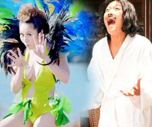 Thanh Thúy: 'Tôi phải năn nỉ Trường Giang mới được đóng chung phim'