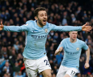 Thất bại trước Man City, Chelsea xa dần top 4