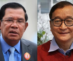 Thủ tướng Hun Sen bác đề nghị đối thoại của cựu lãnh đạo đối lập