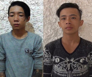 Trộm tiền tỷ 'nướng' vào sòng bạc ở Campuchia
