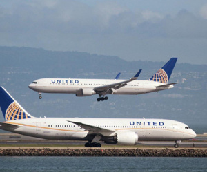 United Airlines cho khách lên nhầm chuyến bay