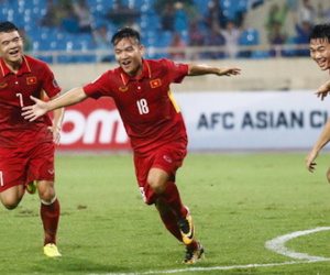 Vì lịch V-League, ĐT Việt Nam chỉ có ít ngày tập trung cho vòng loại Asian Cup