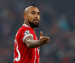 Vidal sắp rời Bayern Munich, Chelsea mừng thầm