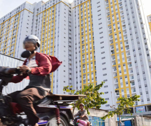 Vốn ngoại ồ ạt vào bất động sản, giá nhà có 'thay máu?