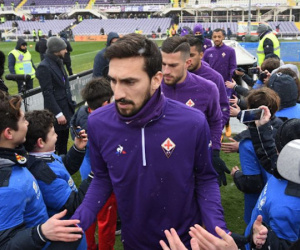 Cảnh sát Ý điều tra về khả năng đội trưởng CLB Fiorentina bị giết