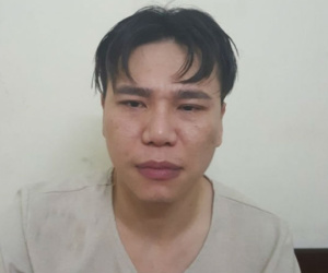 Châu Việt Cường và người vợ thứ hai đã ly thân cách đây vài tháng