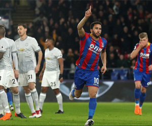 Crystal Palace 2-3 M.U: Matic ghi bàn phút cuối, M.U thắng nghẹt thở Crystal Palace