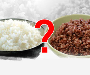Gạo trắng hay gạo lứt tốt cho sức khỏe hơn: Lâu nay nhiều người ngộ nhận, dẫn tới dùng sai
