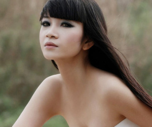 Hạ Vy: 'Người mẫu càng nổi tiếng, đàn ông càng muốn ngã giá'