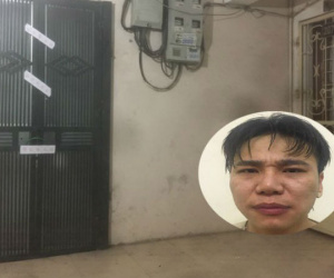 Hàng xóm sợ hãi sau vụ ca sỹ Châu Việt Cường nhét đầy tỏi vào miệng bạn gái khi sử dụng ma túy