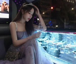 Hôn nhân viên mãn của hot girl xinh nhất Trung Quốc hậu đám cưới 'ngôn tình' với thiếu gia giàu có