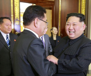KCNA: Ông Kim Jong Un sẽ gặp tổng thống Hàn Quốc