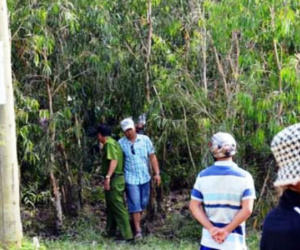 Lạng Sơn: Án mạng kinh hoàng, hai bố con cùng bị cắt lìa cổ tử vong