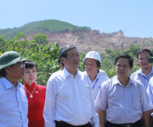 Ông Đinh Thế Huynh và những ấn tượng trước khi nghỉ chữa bệnh