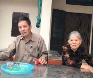 Tâm sự xót xa của ông ngoại cô gái tử vong vì bị nhét tỏi vào miệng