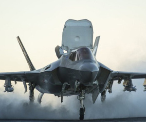 Tàu đổ bộ Mỹ chất đầy F-35B tới Thái Bình Dương: Quyết định lịch sử chưa từng có