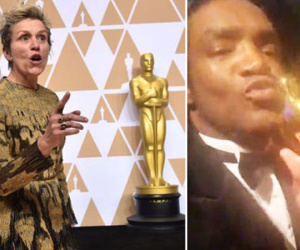 Tượng vàng Oscar của Nữ diễn viên chính xuất sắc bị đánh cắp ngay sau lễ trao giải