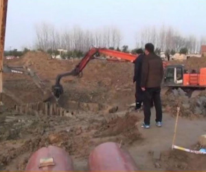 Yêu vì tiền, 'phi công trẻ' giấu xác nhân tình dưới giếng sâu 20m