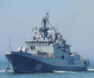 Ấn Độ có thể cung cấp chiến hạm mang sẵn tên lửa BrahMos nào cho Việt Nam?