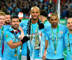 Cầu thủ Man City nhận thưởng 'khủng' nếu vô địch Premier League và Champions League