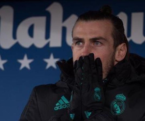 Cay cú vì phải ngồi dự bị, Gareth Bale quyết tâm rời Real
