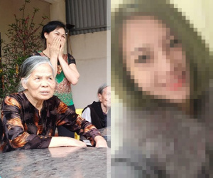 Cô gái trẻ nghi bị Châu Việt Cường sát hại: Không tìm được cha đẻ về lo tang lễ cho con gái