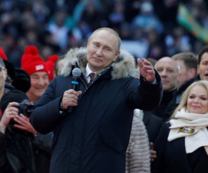Đích thân Putin chỉ đạo tóm sống 400 điệp viên nước ngoài