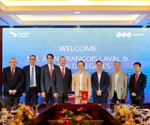 FLC mua 24 máy bay A321NEO trị giá 3 tỷ USD cho Bamboo Airways