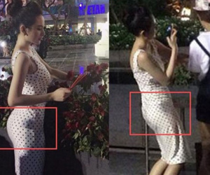 Hình ảnh tố cáo Angela Phương Trinh chính là 'thánh sống ảo'
