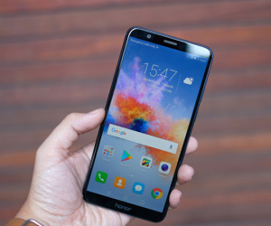 Honor trở lại VN với smartphone 4 camera, chuyên chơi game
