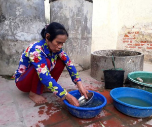 Mẹ ca sĩ Châu Việt Cường: 'Hồi nhỏ nó ngoan và chăm làm lắm'