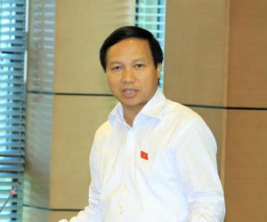 Một đại biểu Quốc hội sẽ được xem xét cho thôi làm nhiệm vụ