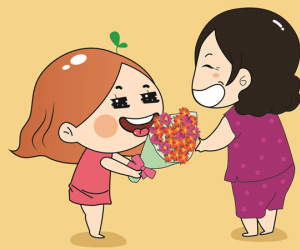 Ngày 8/3 chúng ta làm gì cho 'thần thái'?