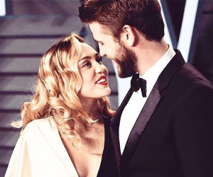 Sau nhiều cuộc chia tay ở Hollywood, Miley và Liam lại làm mọi người có thêm niềm tin vào tình yêu