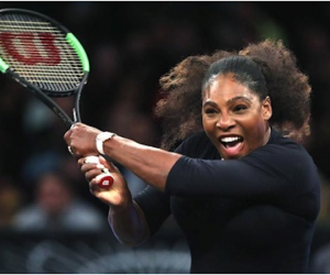 Serena sẵn sàng cho Indian Wells