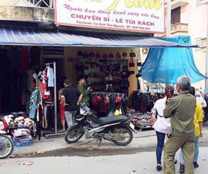 Thái Nguyên: Nam thanh niên dùng búa đinh đánh bạn gái tử vong giữa khu chợ sinh viên rồi treo cổ tự tử